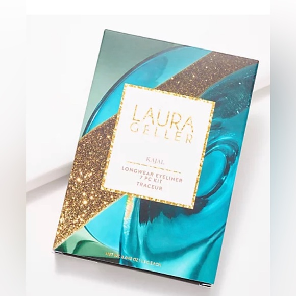 NIB Laura Geller 7-Piece Kajal Eyeliner Collection - Picture 2 of 4